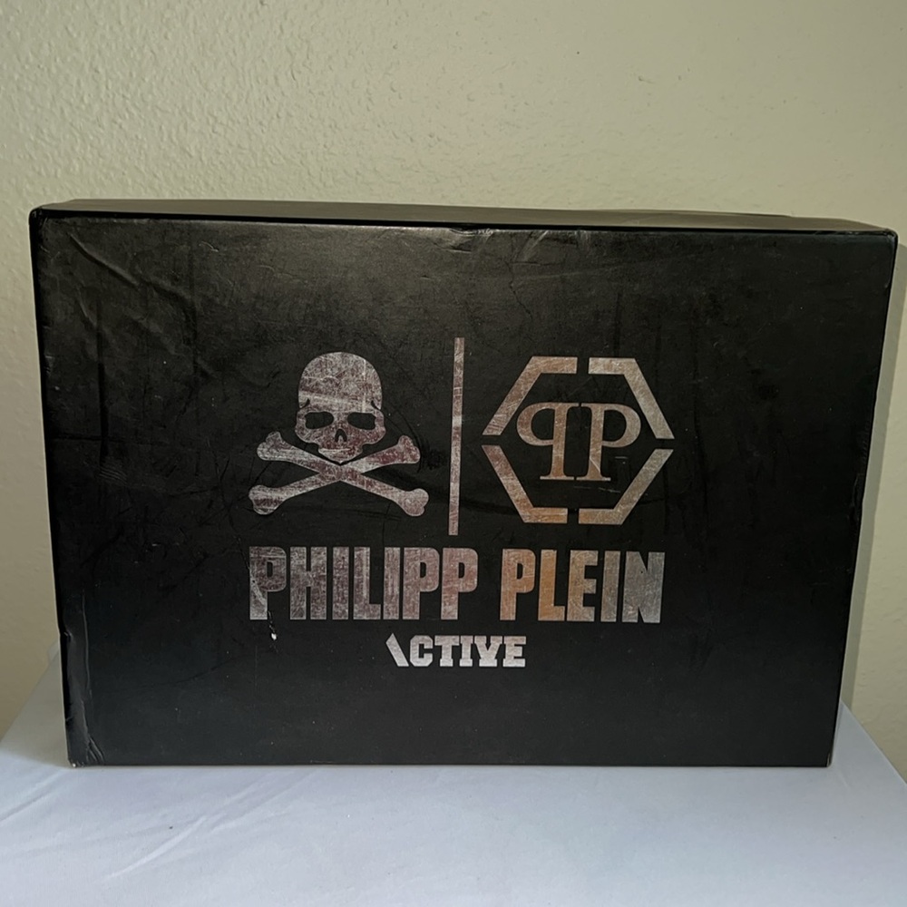 Philipp Plein Trainer Predator Sneakers-Men - Picture 17 of 17